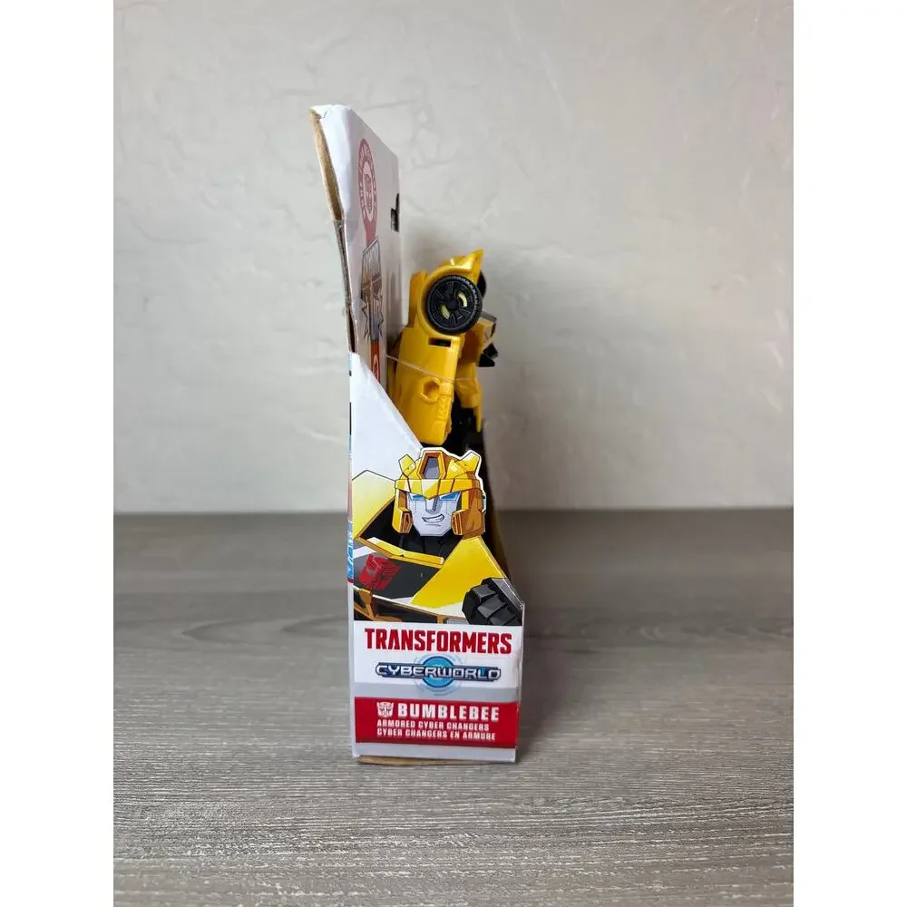 Hasbro transformers cyberworld